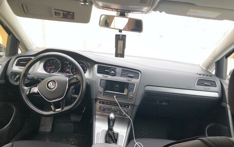 Volkswagen Golf VII, 2013 год, 1 100 000 рублей, 6 фотография