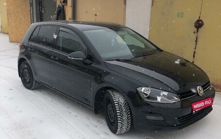 Volkswagen Golf VII, 2013 год, 1 100 000 рублей, 2 фотография