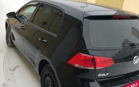 Volkswagen Golf VII, 2013 год, 1 100 000 рублей, 4 фотография