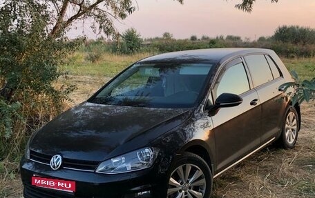 Volkswagen Golf VII, 2013 год, 1 100 000 рублей, 14 фотография