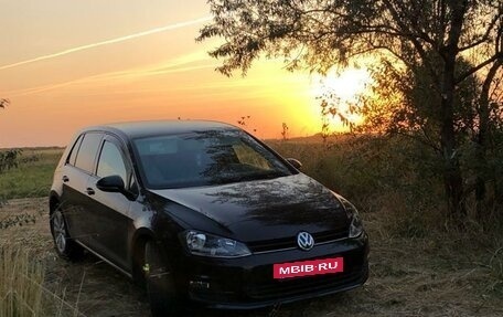 Volkswagen Golf VII, 2013 год, 1 100 000 рублей, 15 фотография