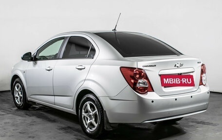 Chevrolet Aveo III, 2015 год, 730 000 рублей, 7 фотография
