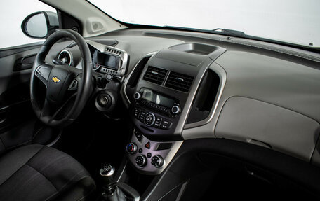 Chevrolet Aveo III, 2015 год, 730 000 рублей, 10 фотография