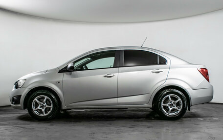 Chevrolet Aveo III, 2015 год, 730 000 рублей, 8 фотография