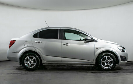 Chevrolet Aveo III, 2015 год, 730 000 рублей, 4 фотография