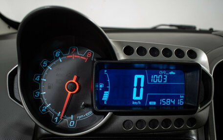 Chevrolet Aveo III, 2015 год, 730 000 рублей, 12 фотография