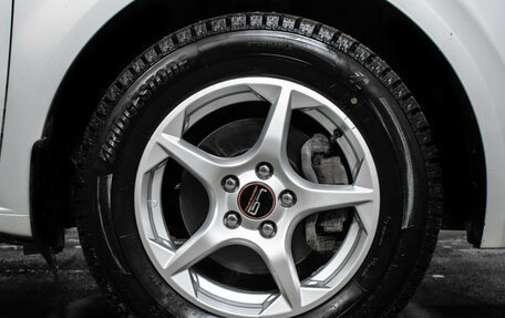 Chevrolet Aveo III, 2015 год, 730 000 рублей, 13 фотография