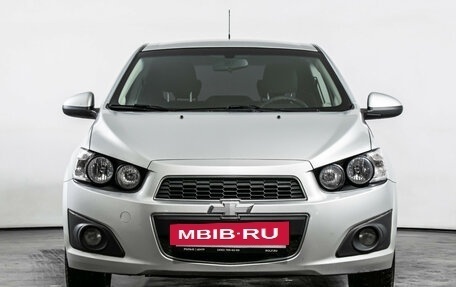 Chevrolet Aveo III, 2015 год, 730 000 рублей, 2 фотография