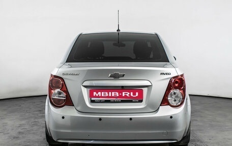 Chevrolet Aveo III, 2015 год, 730 000 рублей, 6 фотография