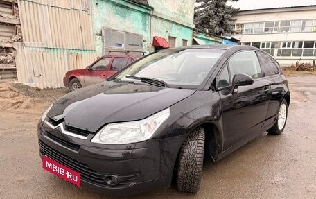 Citroen C4 II рестайлинг, 2006 год, 195 000 рублей, 2 фотография