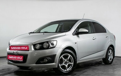 Chevrolet Aveo III, 2015 год, 730 000 рублей, 1 фотография