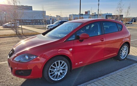 SEAT Leon II, 2012 год, 750 000 рублей, 1 фотография