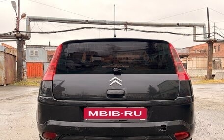 Citroen C4 II рестайлинг, 2006 год, 195 000 рублей, 3 фотография