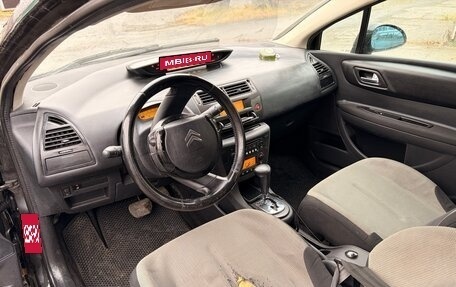 Citroen C4 II рестайлинг, 2006 год, 195 000 рублей, 8 фотография