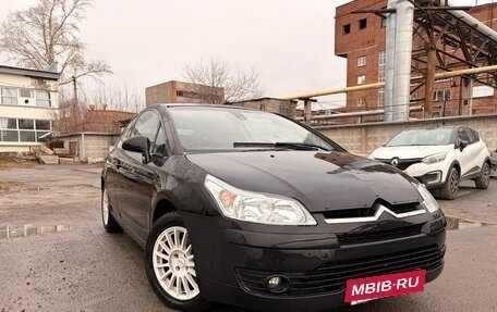 Citroen C4 II рестайлинг, 2006 год, 195 000 рублей, 11 фотография