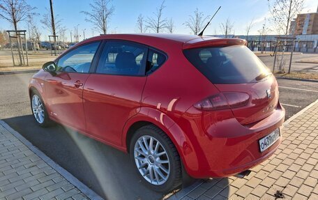 SEAT Leon II, 2012 год, 750 000 рублей, 4 фотография