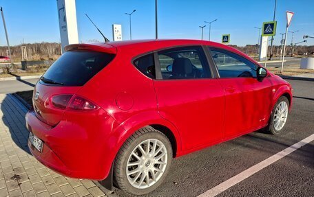 SEAT Leon II, 2012 год, 750 000 рублей, 3 фотография