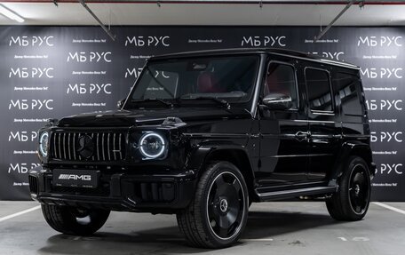 Mercedes-Benz G-Класс AMG, 2025 год, 30 500 000 рублей, 1 фотография