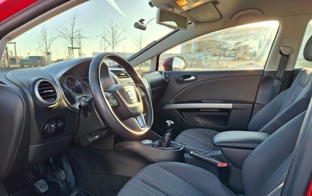 SEAT Leon II, 2012 год, 750 000 рублей, 8 фотография