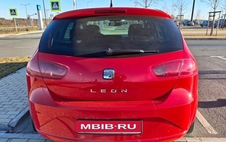 SEAT Leon II, 2012 год, 750 000 рублей, 6 фотография