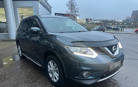 Nissan X-Trail, 2017 год, 1 670 000 рублей, 4 фотография