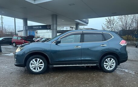 Nissan X-Trail, 2017 год, 1 670 000 рублей, 5 фотография