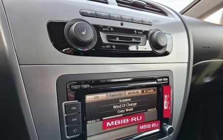 SEAT Leon II, 2012 год, 750 000 рублей, 15 фотография