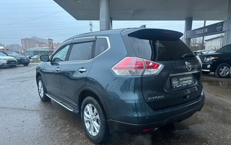 Nissan X-Trail, 2017 год, 1 670 000 рублей, 7 фотография