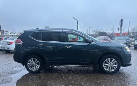 Nissan X-Trail, 2017 год, 1 670 000 рублей, 6 фотография