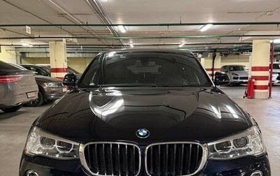 BMW X4, 2018 год, 4 100 000 рублей, 1 фотография