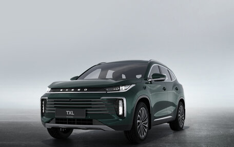 CheryExeed TXL, 2024 год, 3 800 000 рублей, 1 фотография