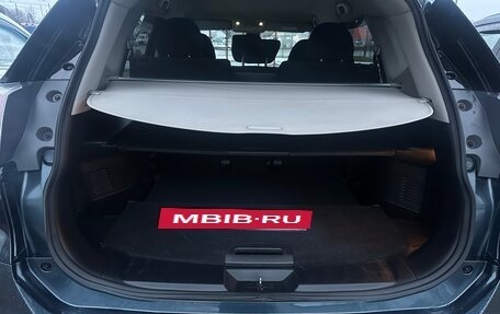 Nissan X-Trail, 2017 год, 1 670 000 рублей, 13 фотография