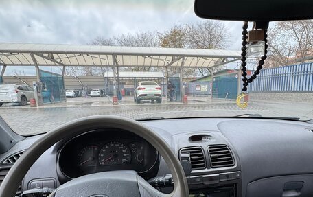 Hyundai Accent II, 2008 год, 350 000 рублей, 8 фотография