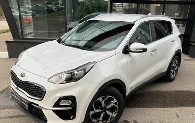 KIA Sportage IV рестайлинг, 2019 год, 2 450 000 рублей, 1 фотография