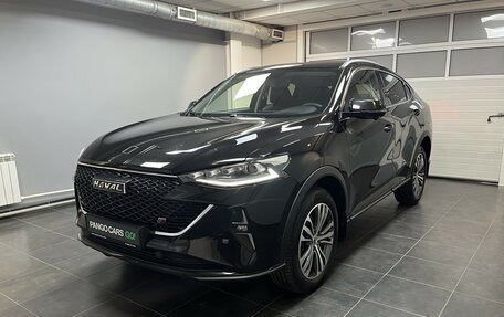 Haval F7x I, 2023 год, 2 399 000 рублей, 6 фотография
