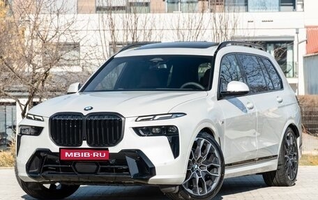 BMW X7, 2024 год, 13 349 000 рублей, 1 фотография