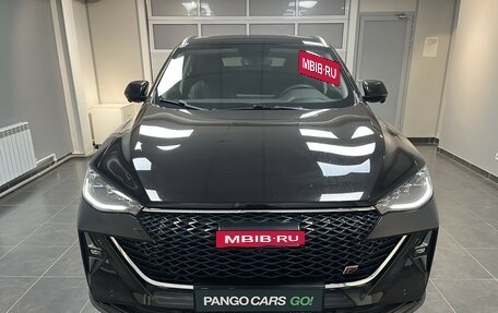 Haval F7x I, 2023 год, 2 399 000 рублей, 7 фотография