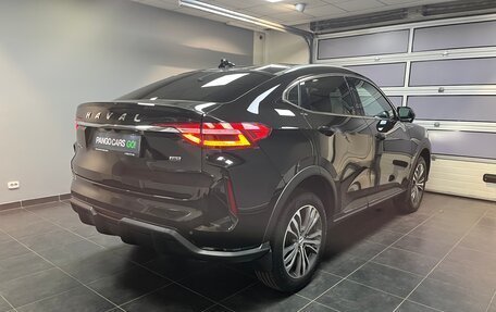 Haval F7x I, 2023 год, 2 399 000 рублей, 9 фотография