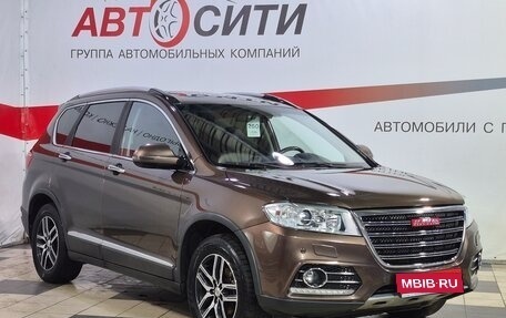 Haval H6, 2018 год, 1 513 000 рублей, 1 фотография