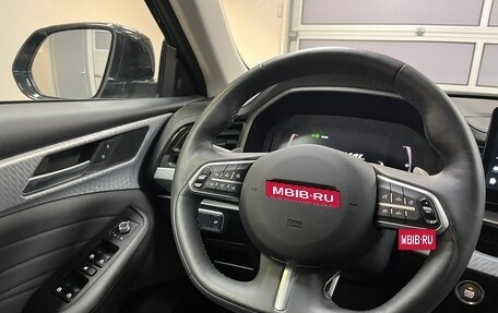 Haval F7x I, 2023 год, 2 399 000 рублей, 16 фотография