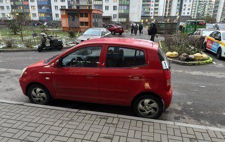 KIA Picanto I, 2007 год, 320 000 рублей, 1 фотография