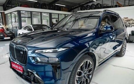 BMW X7, 2025 год, 14 250 000 рублей, 4 фотография