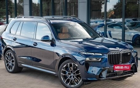 BMW X7, 2025 год, 14 250 000 рублей, 3 фотография