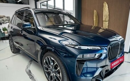 BMW X7, 2025 год, 14 250 000 рублей, 5 фотография