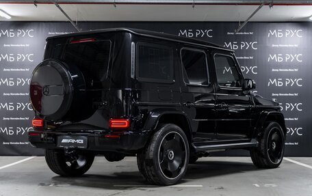 Mercedes-Benz G-Класс AMG, 2025 год, 30 500 000 рублей, 4 фотография