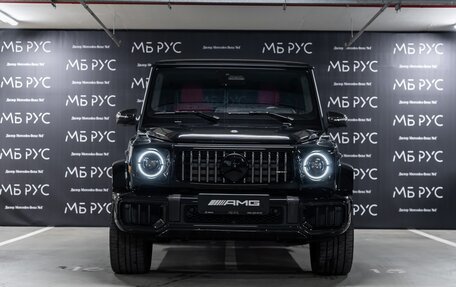Mercedes-Benz G-Класс AMG, 2025 год, 30 500 000 рублей, 2 фотография