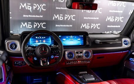 Mercedes-Benz G-Класс AMG, 2025 год, 30 500 000 рублей, 10 фотография