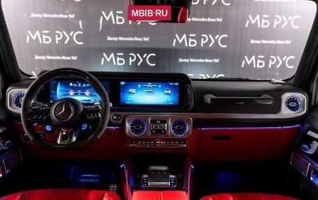 Mercedes-Benz G-Класс AMG, 2025 год, 30 500 000 рублей, 11 фотография