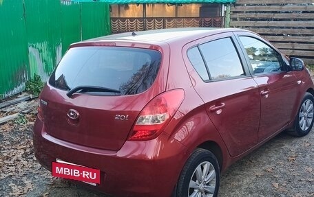 Hyundai i20 IB рестайлинг, 2010 год, 589 000 рублей, 3 фотография