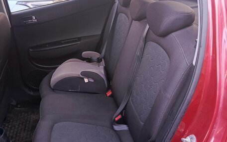 Hyundai i20 IB рестайлинг, 2010 год, 589 000 рублей, 11 фотография